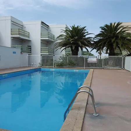 アパート A Port : 4 Pers, Piscine, Front De Mer, Terrasse, Parking - Fr-1-798-9 *