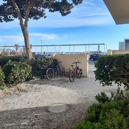 A Port : 4 Pers, Piscine, Front De Mer, Terrasse, Parking - Fr-1-798-9 ルカート