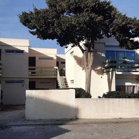 A Port : 4 Pers, Piscine, Front De Mer, Terrasse, Parking - Fr-1-798-9 アパート