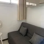 Апартаменты A Port : 4 Pers, Piscine, Front De Mer, Terrasse, Parking - Fr-1-798-9 Лёкат